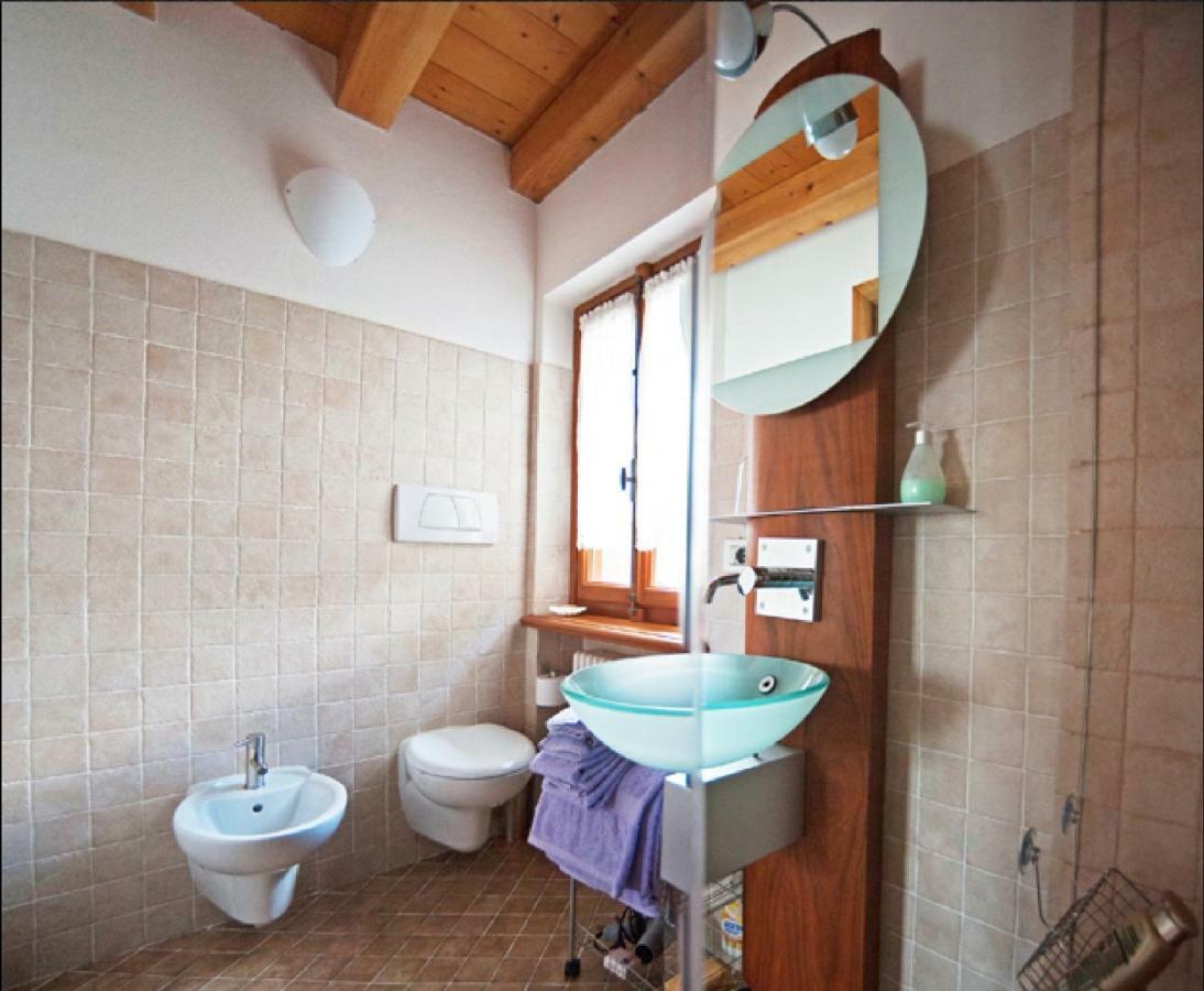 Bus De L'Och Bed & Breakfast Feltre Exterior photo